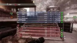 MW3 - Scar moab - Just as good as the acr