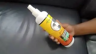 AllDay Locks Braid Spray   Alleviates Itchy & Dry Scalp Review, Moisturizes well, but doesn't last l