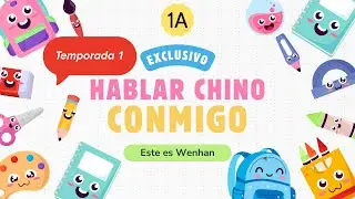 Ep. 1A- Hablar chino conmigo - Temporada 1 (Exclusivo)