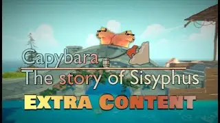 Capybara: The story of Sisyphus - Extra Content | DLC Trailer | 4k