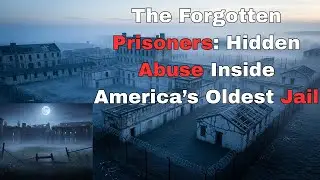 The Forgotten Prisoners  Hidden Abuse Inside America&rsquo;s Oldest Jail