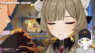 I should stop putting my wife on the titles of streams | Genshin Impact