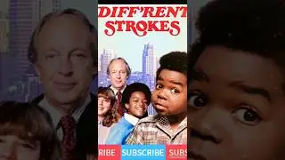 Blanco y Negro/ Diff'rent Strokes #seriesdetv #series #cine