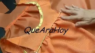Alta Costura para NIÑOS clase # 11
