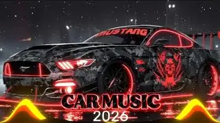 CAR MUSIC 🎵🎶 EDM Remix Club Banger | Dance Party Night Drive Gym Workouts