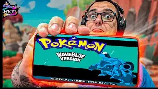 VOCÊ JOGARIA ESSE POKEMON? - POKEMON WAVEBLUE