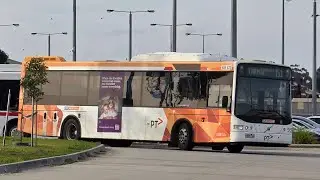 CDC Western W231 on Route 170 