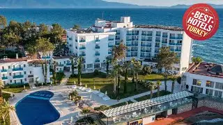 Le Bleu Hotel & Resort Kusadasi - Ultra All Inclusive | Kusadasi, Turkey | Hotel Review 🛏️