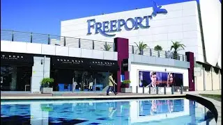 Outlet in Lisboa|| Freeport Lisboa Fashion Outlet|| ThisisLeila ❤️