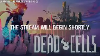 Dead Cells | Alpha Release | Part 2-1 | Twitch Reupload
