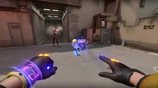 Valorant new Agent Killjoy Abilities & First Look Gameplay