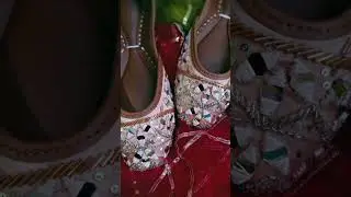 Handmade Beautiful khussay| Multani khussa| Pure Leather Khussa's #handmade #pureleather #khussa