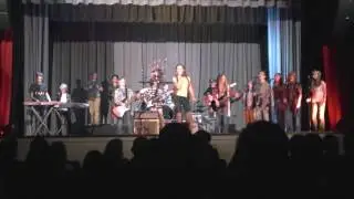Sowers MIT Performing Fortunate Son