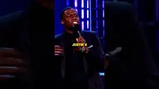 Kevin Hart Roasts Justin Bieber So Hard