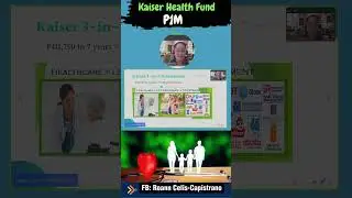 Kaiser Health Fund P1M #kaiser #chinkeetan #ofwlifeabroad #ofwlife #retirementplanning #savings