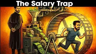 The Salary Trap &ndash; How the System Keeps You Broke While Calling It Security | Machiavelli