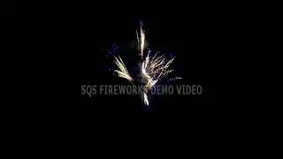 consumer cake fireworks