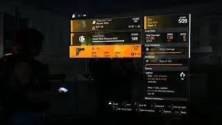 How to find a D50 handgun to craft Kendras Liberty Division 2