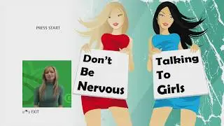 Dont B Nervous Talking 2 Girls (12/8/2009)