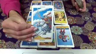 Pisces January 2017 Love and General Tarot Card Readings