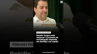 Revitalizar a Get&uacute;lio Vargas: sonho ou possibilidade real?