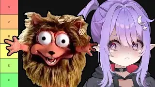 FIGHT OR FLIGHT? 💤 CEREAL MASCOT TIER LIST