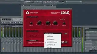 Eplex7 Free analog filter VST plugin for download. Showcase of analog distortion on drums