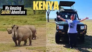 КЕНИЯ 🇰🇪 с Intrepid Travel / Невероятные наблюдения за дикой природой Африки — отметьте галочкой ...