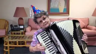 Happy Birthday Fred