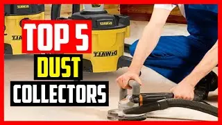 🔹Top 5 Best Dust Collectors in 2026