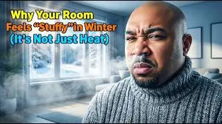 Winter Air Quality Problem You're Probably Ignoring