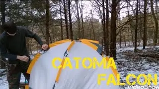 Catoma Falcon 2 Man Tent