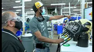 Innovation & Manufacturing to Meet Demand | Protecting Workers, Protecting Lives Series | MSA Safety