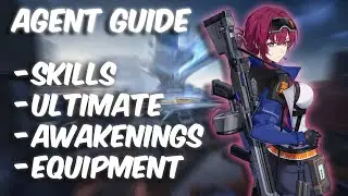 Leona Agent Guide &ndash; Tips, Abilities & Best Loadout | Strinova