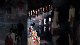ДАРИМ вебинар по трендам на цветы 2025 (подробнее в описании) #chanelshow #chanelspringsummer