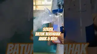 solusi batuk berdahak anak #nebulizer #kids #baby #cough #racunshopee #shopee #review #unboxing