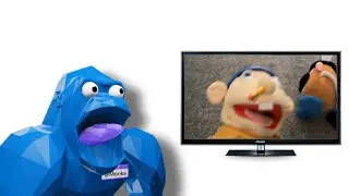 Reacting to renes evil mr potato head video!! @riggys sml planet