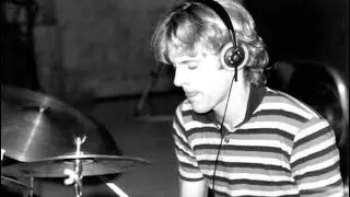 The Bed&rsquo;s Too Big Without You - Drums Only ( Stewart Copeland)