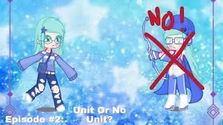 Chess Warriors Ep.2 - Unit or no unit? Laura solves the riddle! | gl2