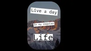 Life Lately | Work, Gym, & Cooking