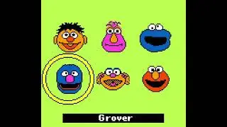 sesame street sport gba full gameplay
