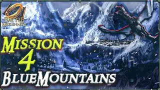 LOTR: BFME 2 [Patch 1.09v2] - Good Campaign | Mission 4 | Blue Mountains | HD edition - 2K