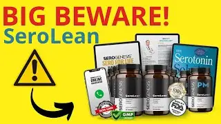 SeroLean ((⚠️⛔ALERT!⛔⚠️)) serolean review - serolean weight loss supplement reviews