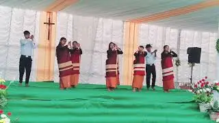 Ka  jing shad na ki  samla catholic mawkhar haka sngi ai Mass nyngkong i REV,Fr lekot kharmawphlang 