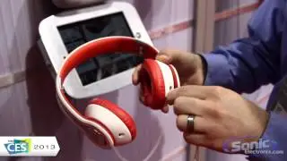 Наушники MTX StreetAudio iX1 (накладные, с шумоизоляцией) | КЕС 2013