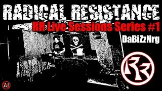 RR Live Sessions Series #1 (DaBiZzNrg) | Live New Makina & Hard Dance Session
