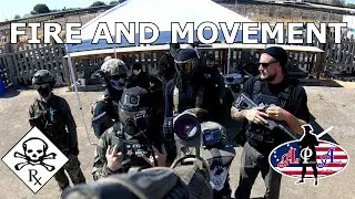 FIRE AND MOVEMENT | ALL PATRIOT AIRSOFT (4POV)