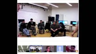 NYU-POLY Sifteo Game Jam @ Game Innovation Lab