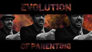 The Evolution of Parenting