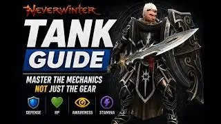 Neverwinter Tank Guide 2026